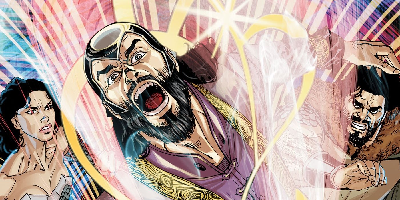 Justice League Dark Destroys an Iconic Weapon That May Doom DC’s Future