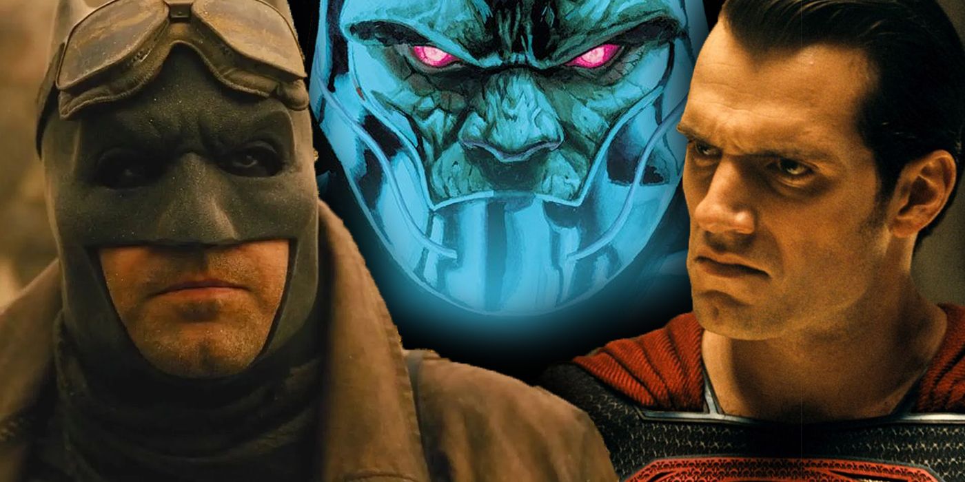 Justice League: How Comics Predicted Batman’s Knightmare