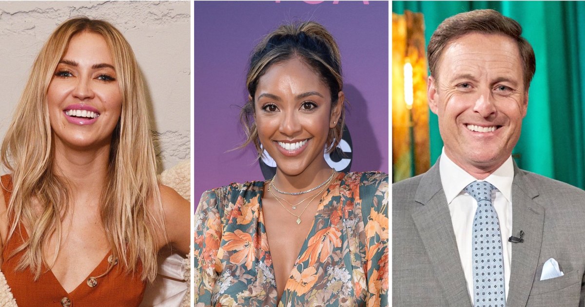 Kaitlyn Bristowe and Tayshia Adams Replacing Chris Harrison as Hosts of ‘The Bachelorette’ Season 17