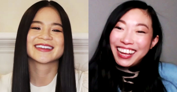 Kelly Marie Tran and Awkwafina: Raya and the Last Dragon Is Changing the Idea of the Disney Princess