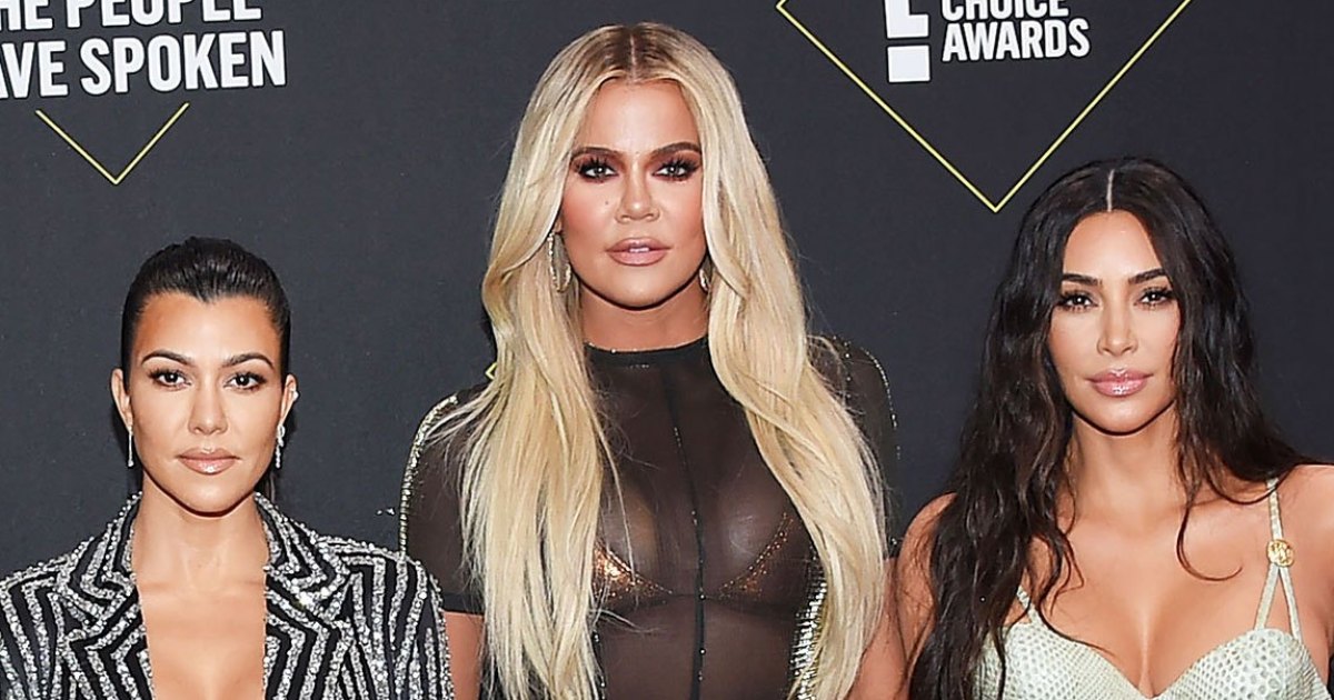 Khloe Kardashian Says She and Her Sisters Would ‘Never Mom-Shame’: ‘We Hate’ That