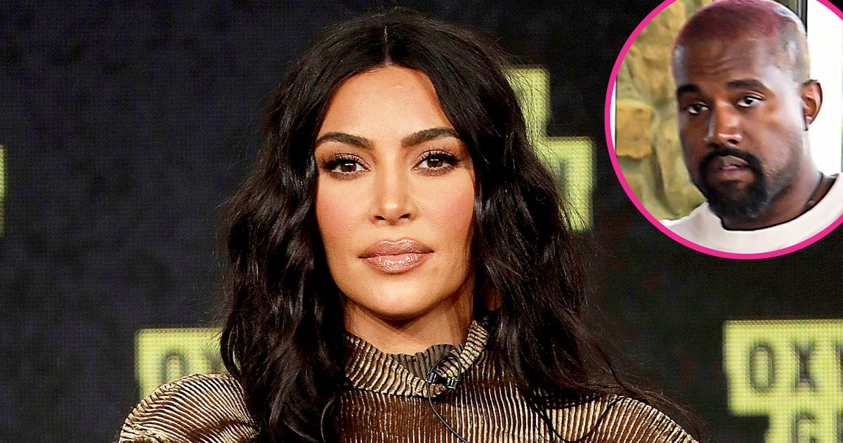 Kim Kardashian Gets Cagey About Discussing Her Drama With Kanye West on ‘KUWTK,’ Says She Grew a ‘Thick Skin’
