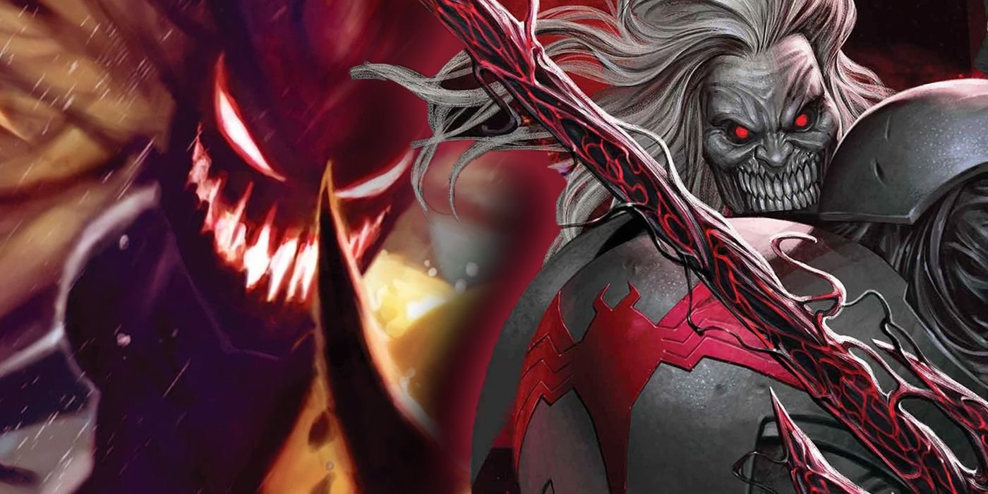 King in Black: A Surprise Symbiote Hero Exposes Knull’s New Weakness