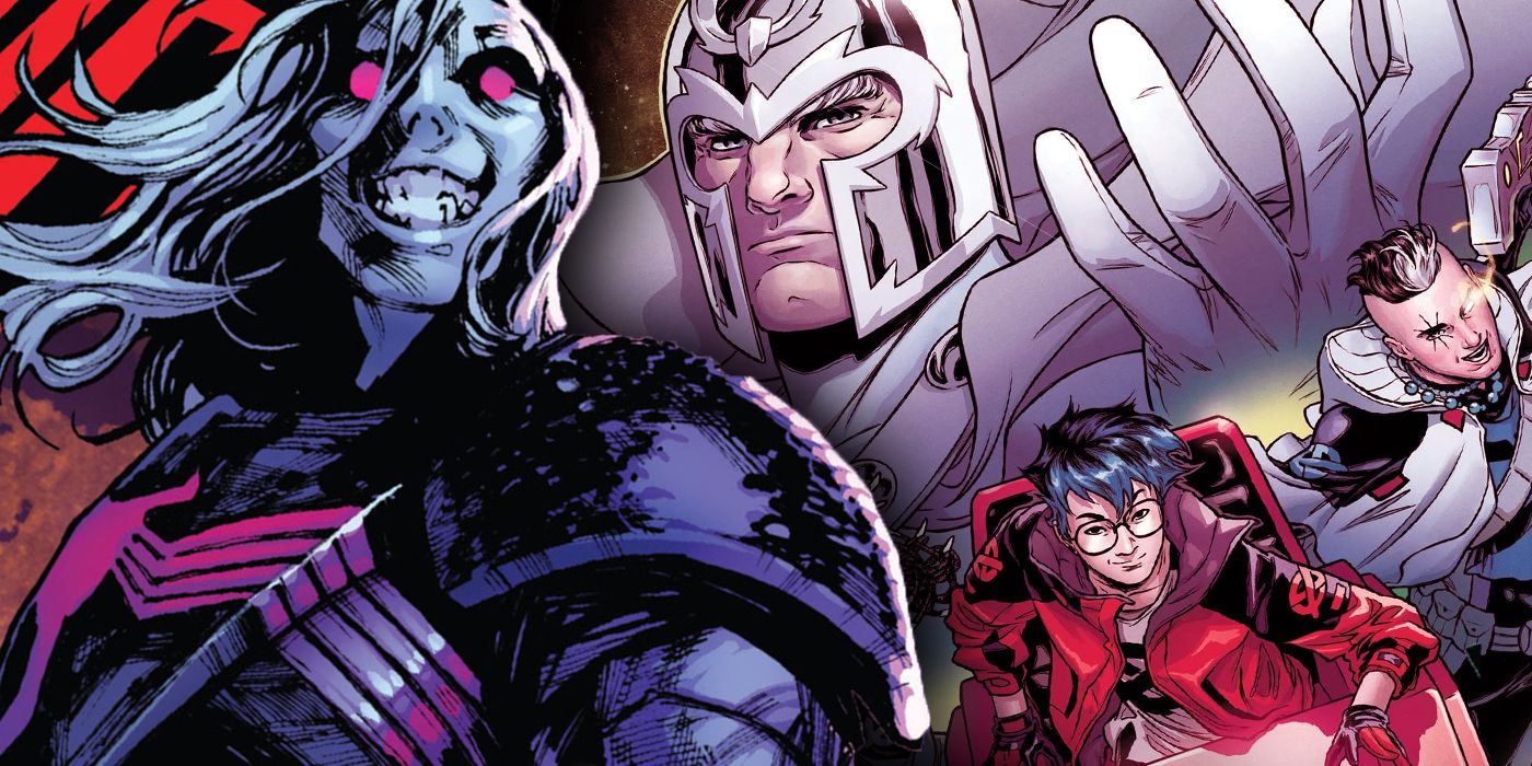 King in Black Pushes an X-Men Icon Past the Breaking Point