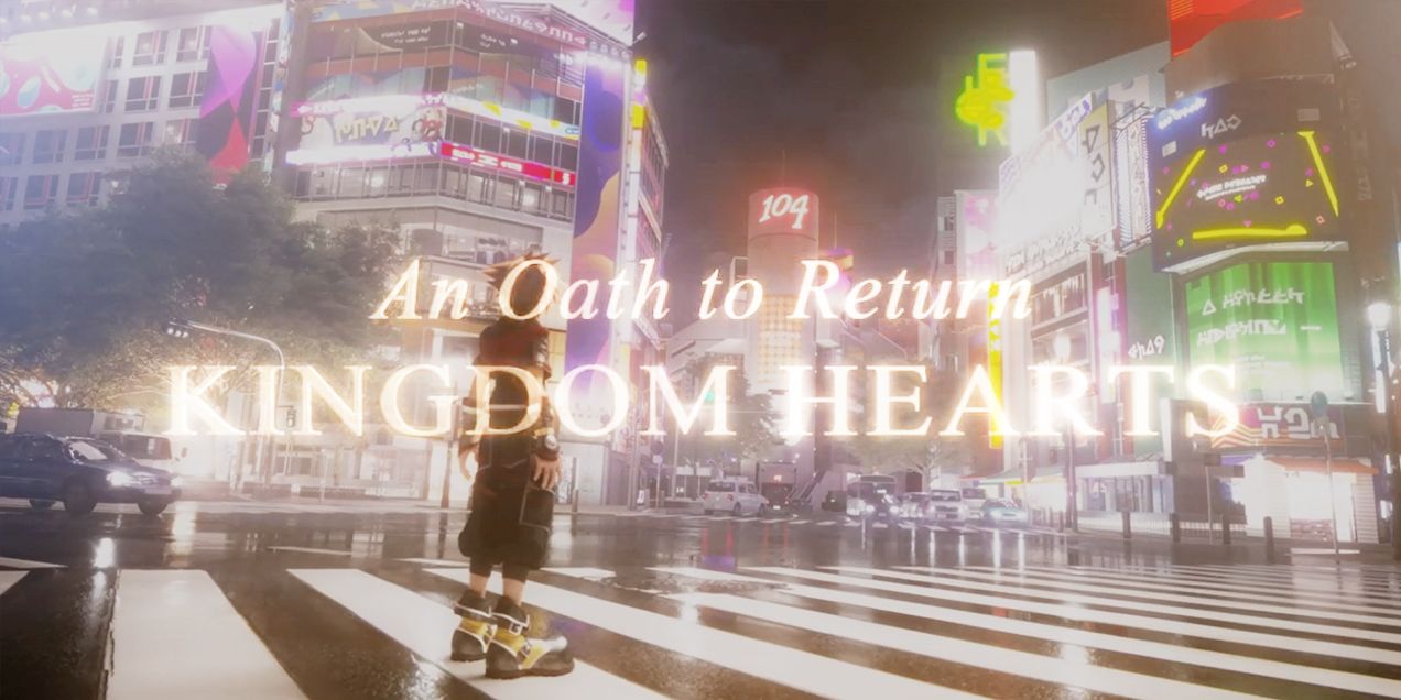 Kingdom Hearts’ Project Oath Could Be the Franchise’s Next-Gen Entry