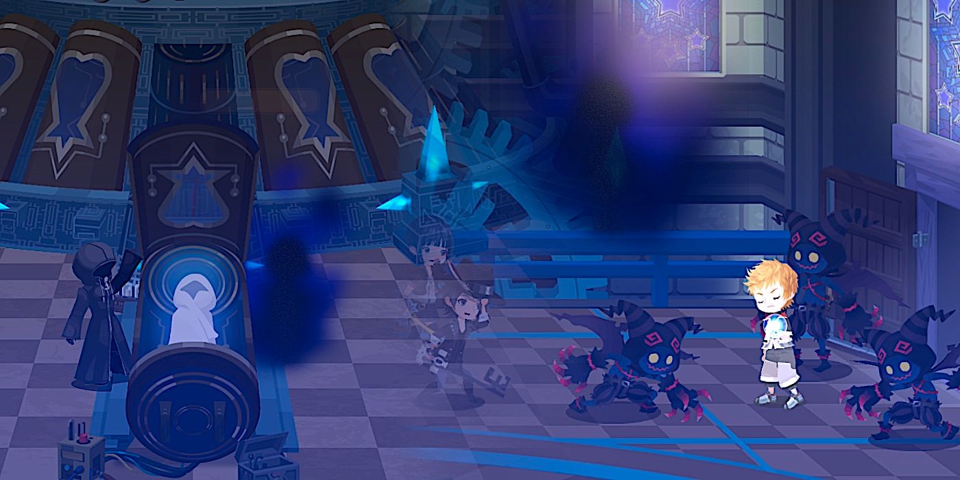 Kingdom Hearts Union X [Cross] 977 Explained: The Real Dandelion; Ventus’s Light
