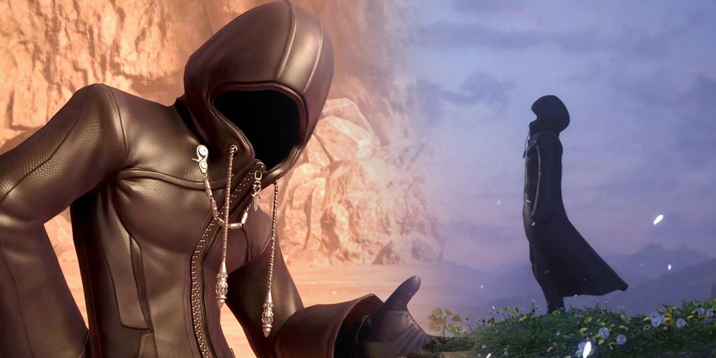 Kingdom Hearts: Who is the Master of Masters?