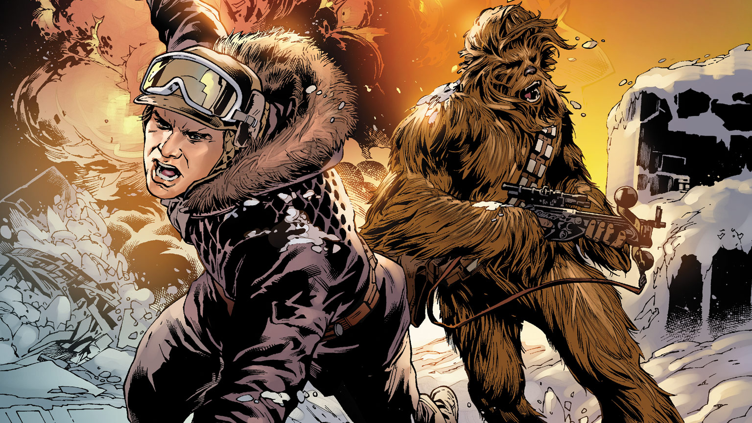 Leia and Kes Reflect on Those They Love in Marvel’s Star Wars #12 – Exclusive Preview