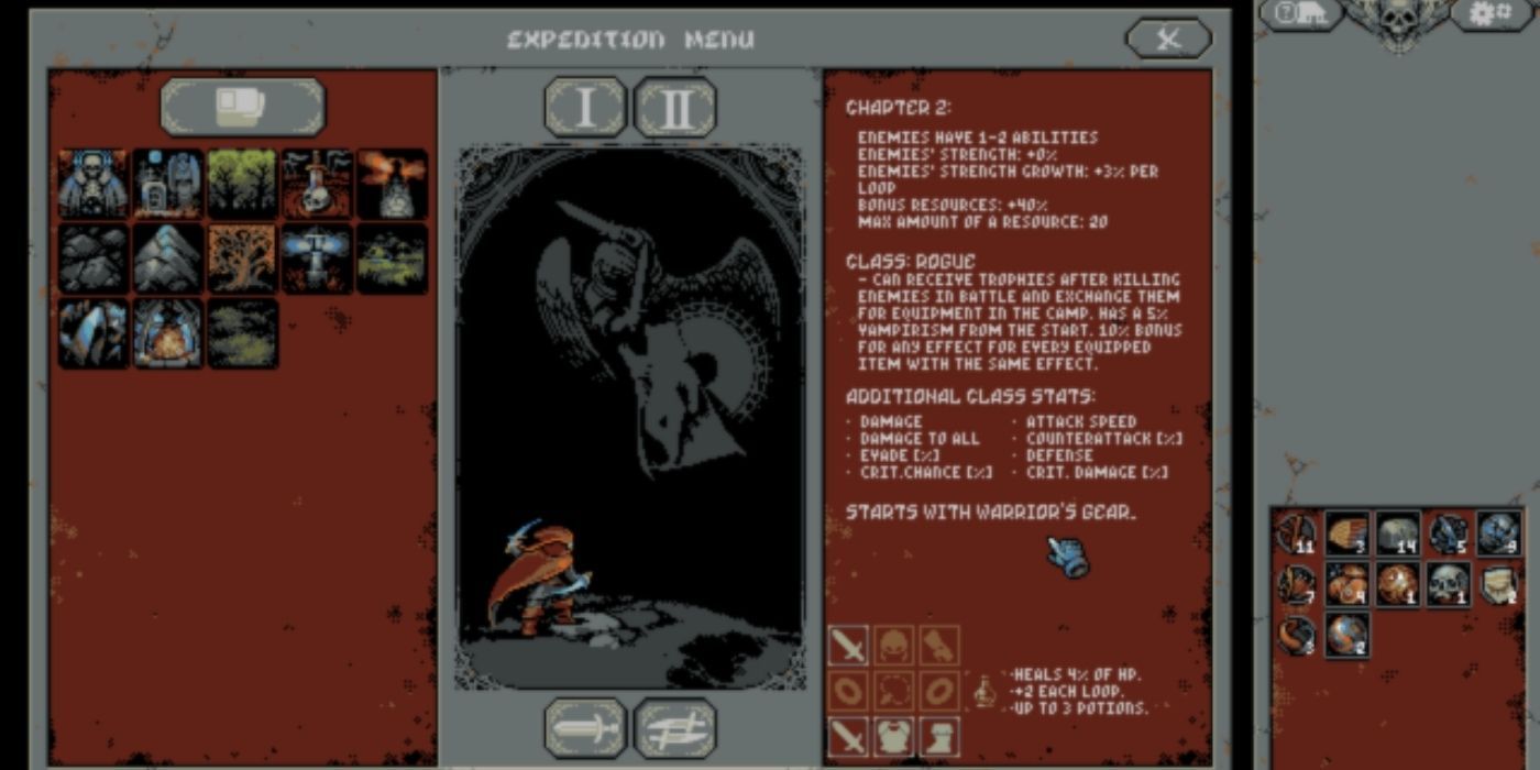 Loop Hero Developer Explains The Game’s Writing Philosophy