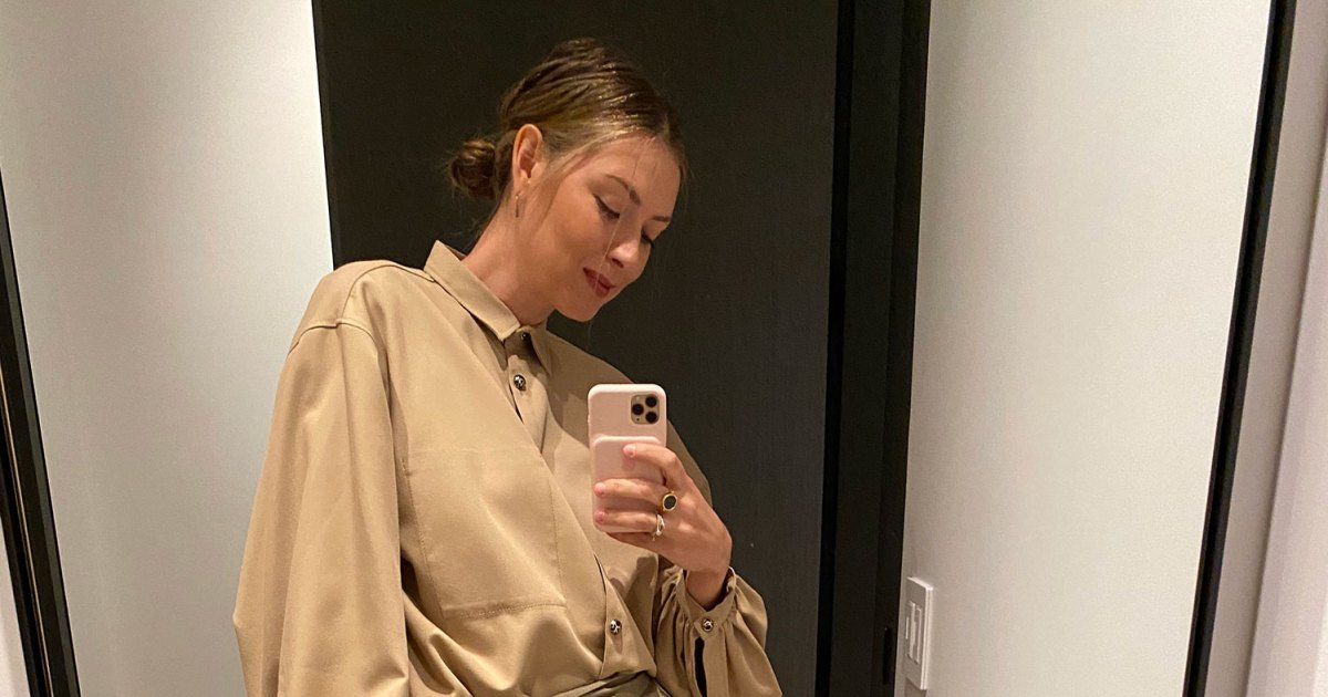 Maria Sharapova: Inside a Day in My Life