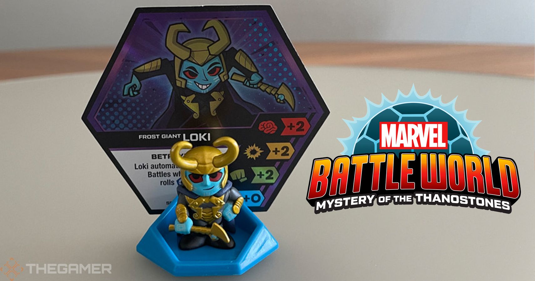 Marvel Battleworld’s Frost Giant Loki Is Its Best Character Yet