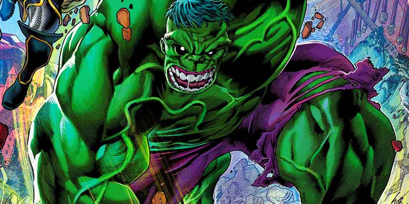 Marvel Just Revealed Immortal Hulk’s REAL Weakness – and It KILLED Him