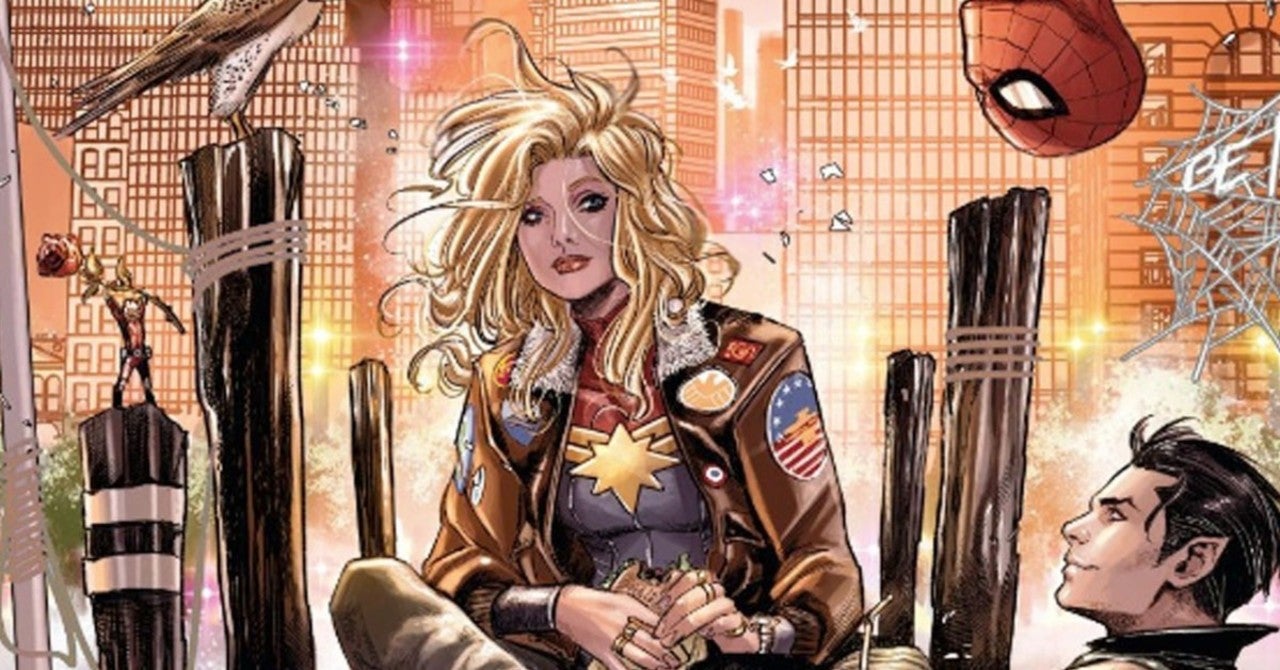 Marvel Might Have a New Super Couple