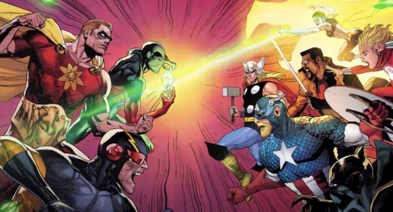 Marvel Releases New Heroes Reborn Trailer