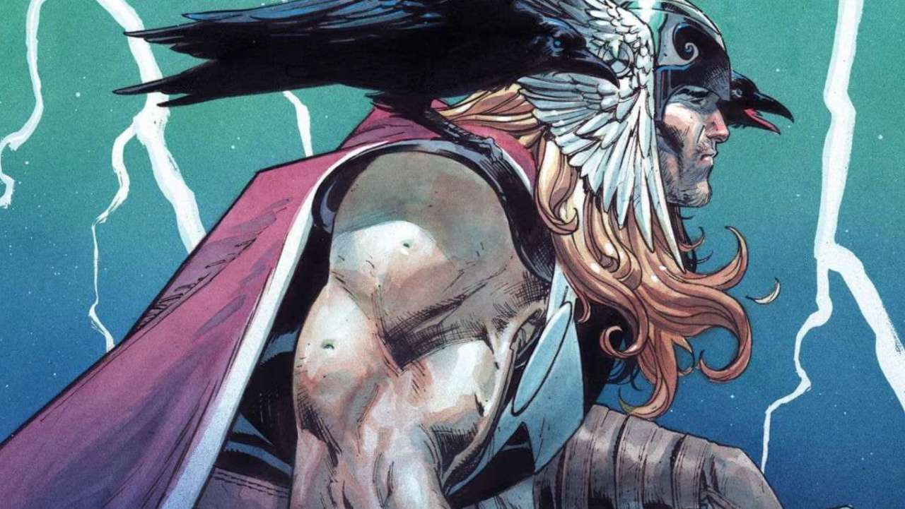 Marvel Reveals New Thor Artist