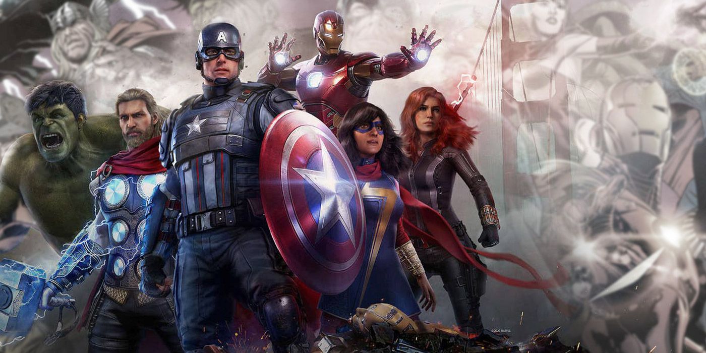 Marvel’s Avengers – Comic Book Moments That The Game Should Adapt