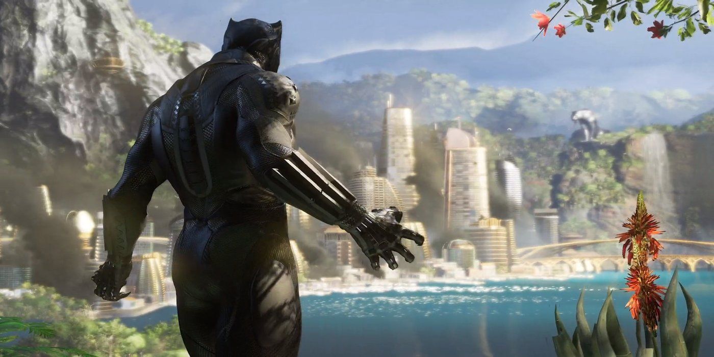 Marvel’s Avengers – War for Wakanda Should Have This Future Imperfect Feature