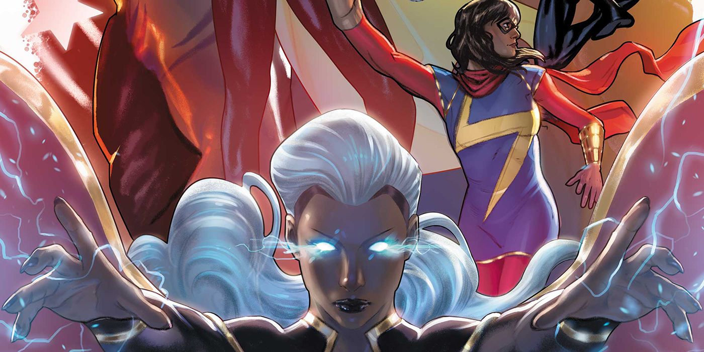 Marvel’s Voices: Legacy #1 Brings Deserved Stories to the Spotlight