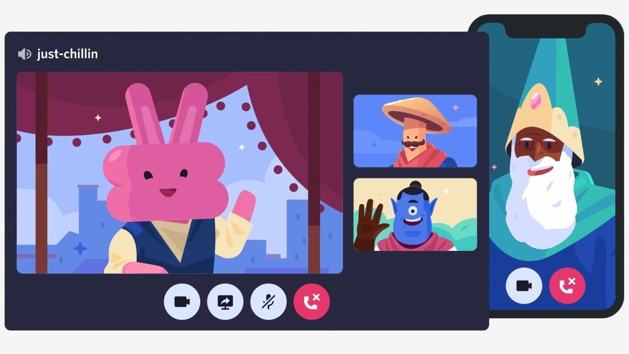 Microsoft is reportedly acquiring Discord, a chat app for gamers, for over billion