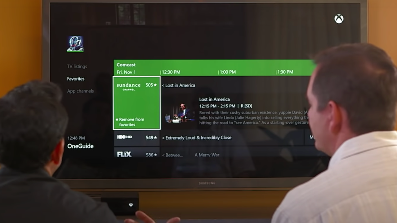 Microsoft’s Grand Plan For Xbox TV Is Coming To An End As OneGuide Listings Will Shut Down In May