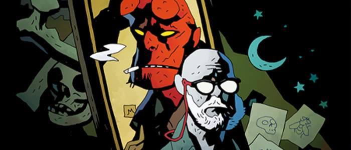 ‘Mike Mignola: Drawing Monsters’ Trailer: ‘Hellboy’ Creator Steps into the Spotlight in Feature-Length Documentary