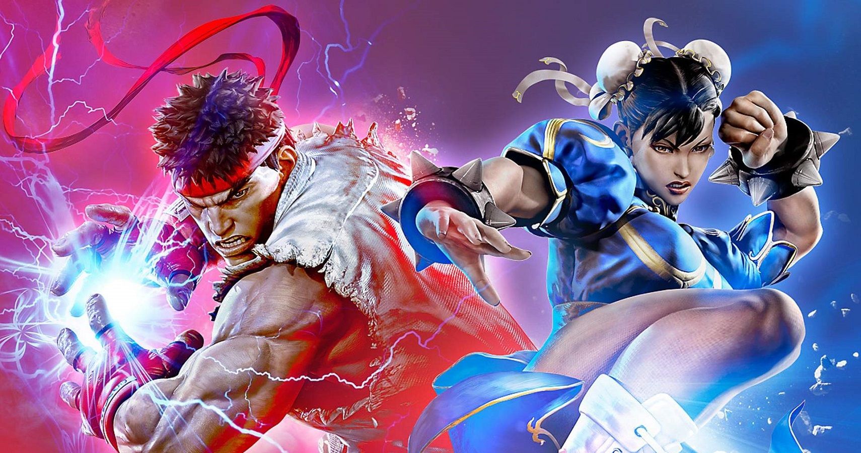 Mirror Mode: The Next Street Fighter Game Should Be About Breaking Up Street Fights