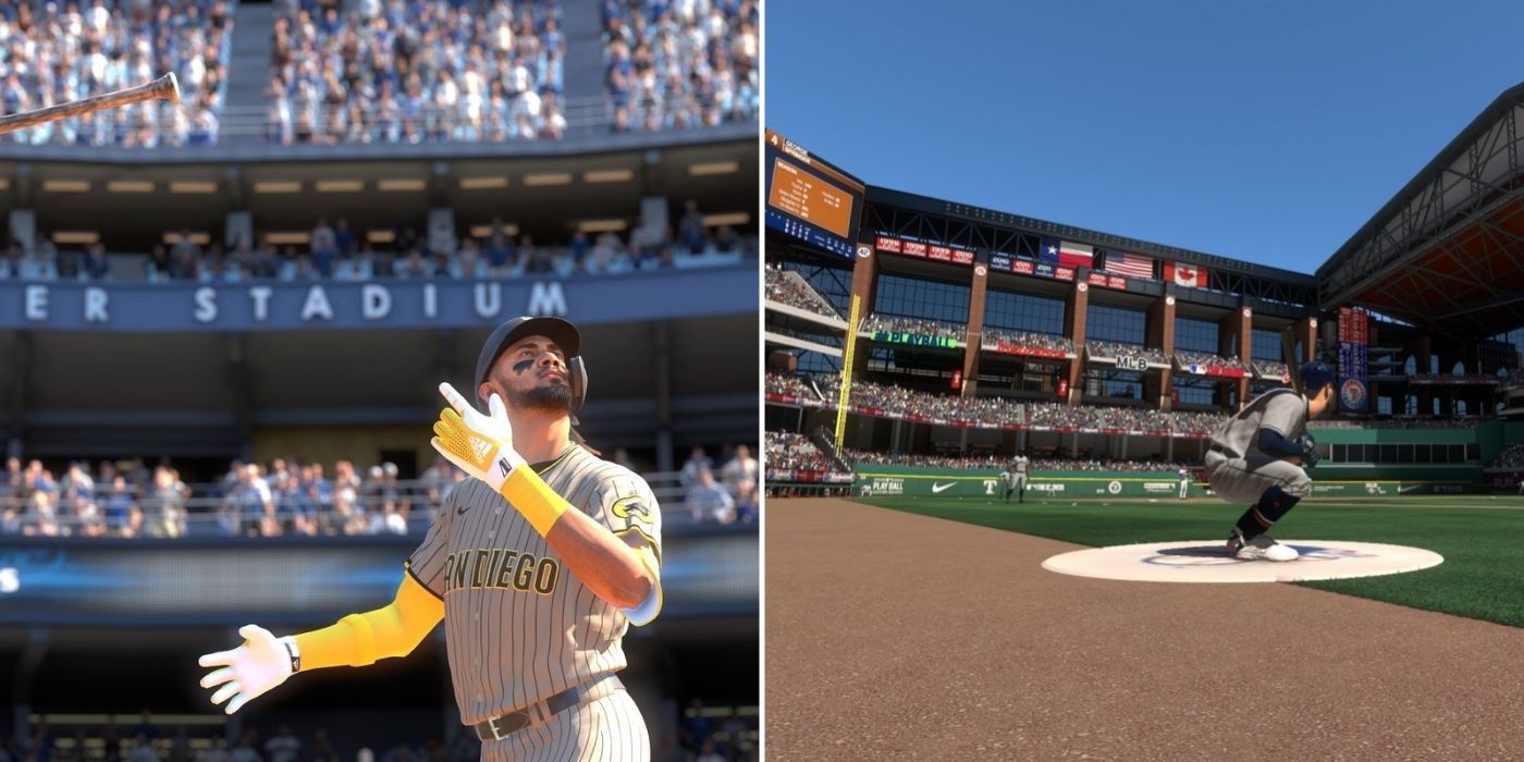 MLB The Show 21’s Custom Stadiums are a Big Deal