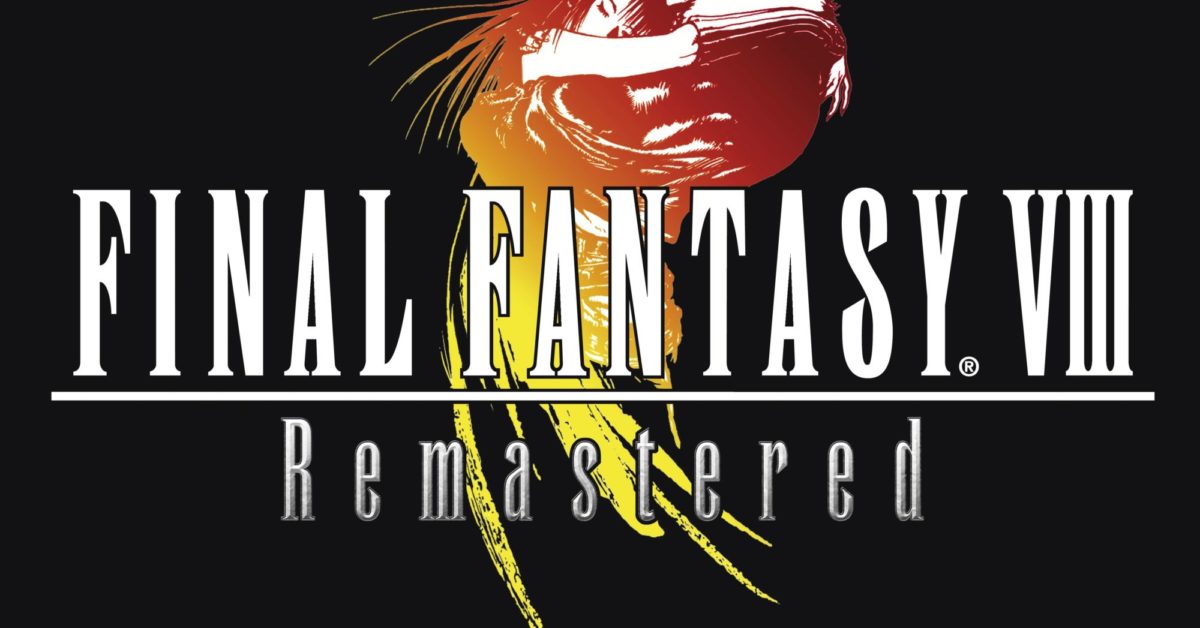 Mobile Players Can Now Own Final Fantasy VIII Remastered