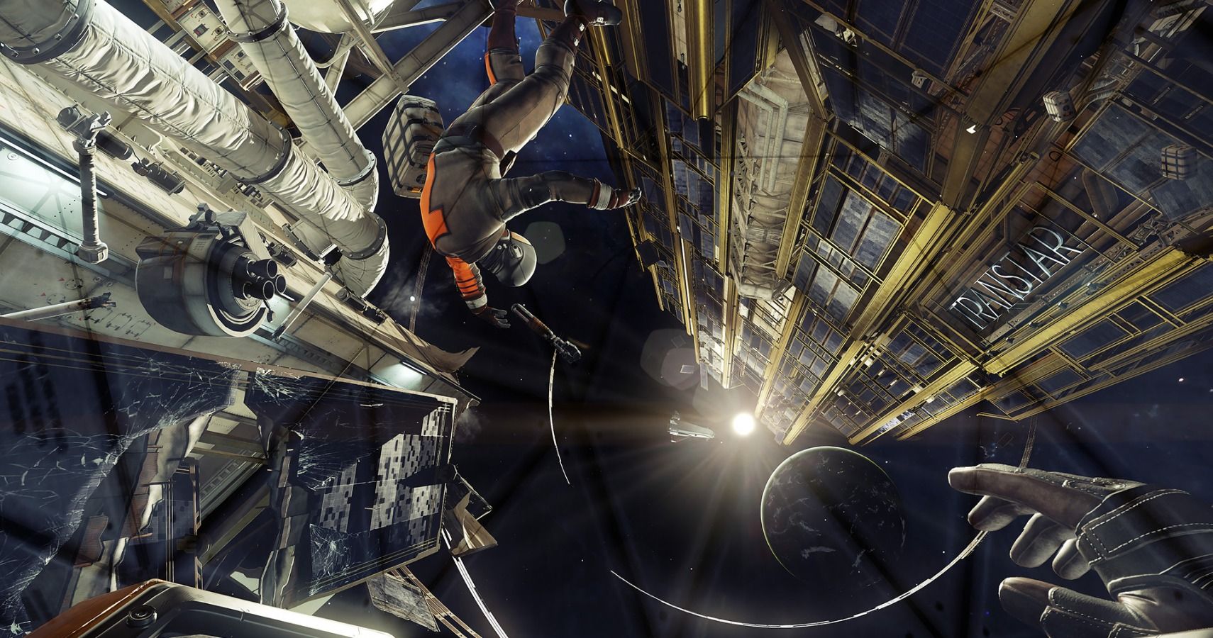 More Games Should Have A Fast-Travel System Like Prey