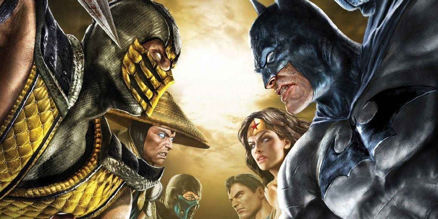 Mortal Kombat: How Dark Kahn Infected the DC Universe With Kombat Rage