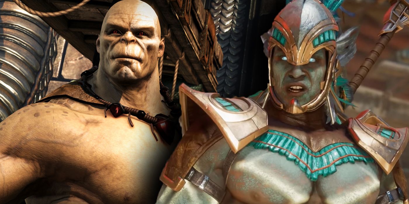Mortal Kombat: Why Kotal Kahn Cut Off Goro’s Arms