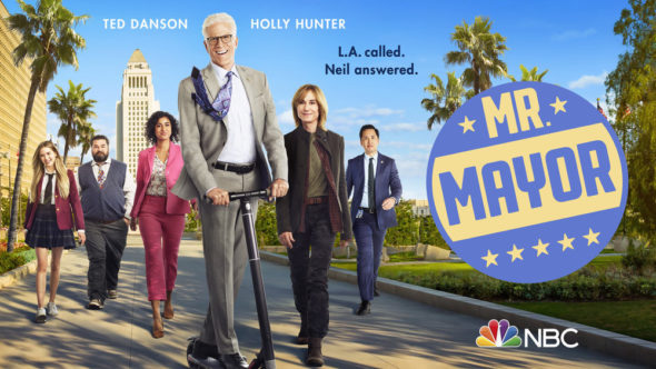 Mr. Mayor: Season One Ratings