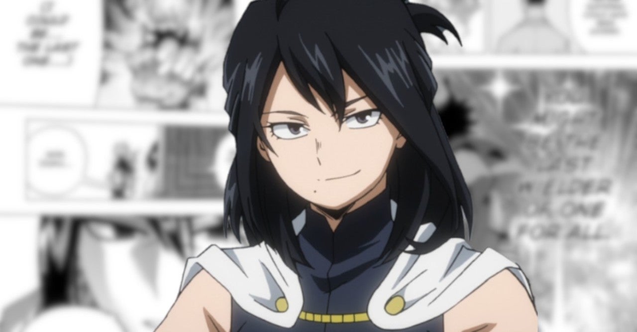 My Hero Academia Cliffhanger Drops a Damning Question from Nana Shimura