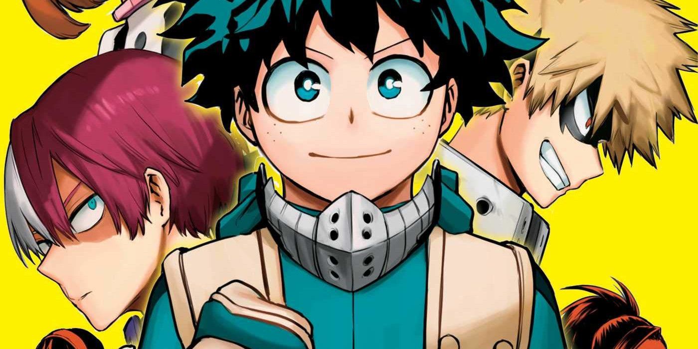My Hero Academia: Team-Up Missions Vol. 1 Doesn’t Take Advantage of its Colorful Cast