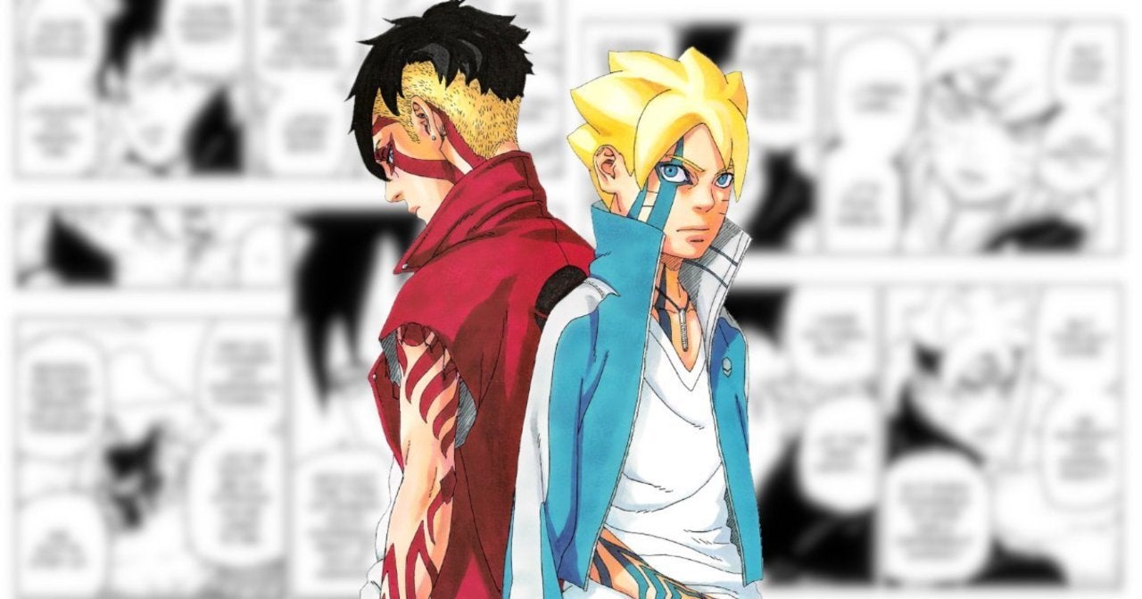 Naruto Sets Up a Dangerous Plan to Rid Boruto of Karma
