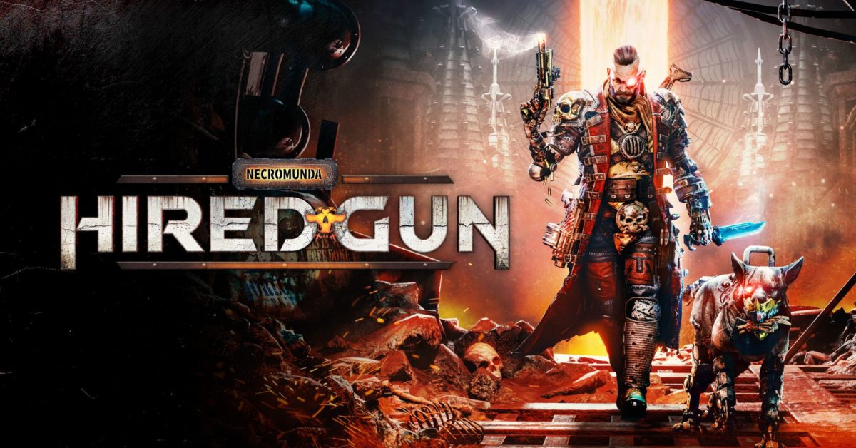Necromunda: Hired Gun Receives A June 2021 Release Date