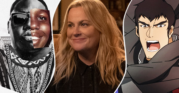 New on Netflix in March 2021