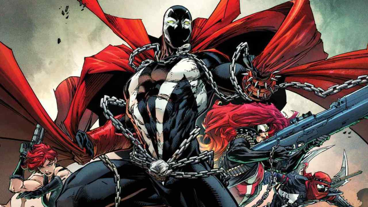New Spawn’s Universe Details Revealed