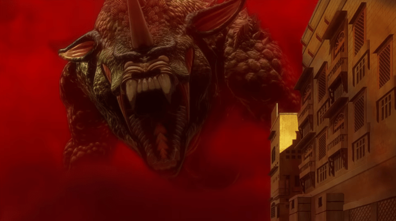 New Trailer for Netflix’s “Godzilla Singular Point” is an Action-Packed Monster Mash of Kaiju Mayhem!