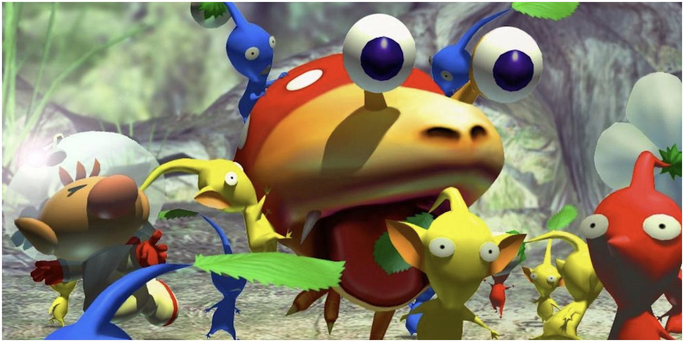 Nintendo Franchises That Should Get Mobile Games After Pikmin