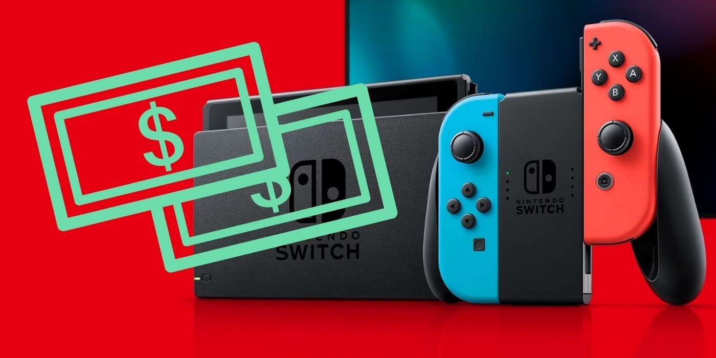 Nintendo Switch Pro Price: How Low is Too Low?