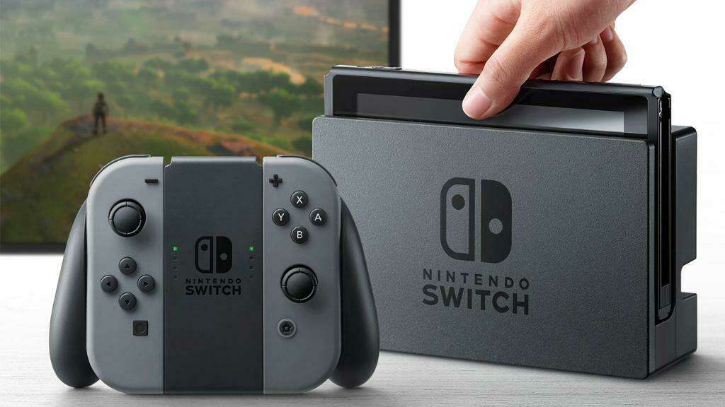 Nintendo Switch With OLED And 4K Output Reportedly Being Revealed This Year