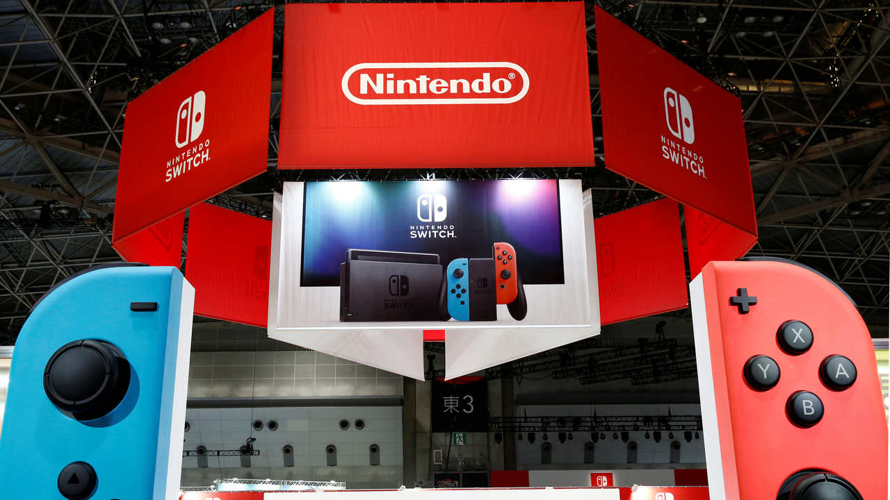 Nintendo teams up with Pokemon Go creator to develop AR smartphone games