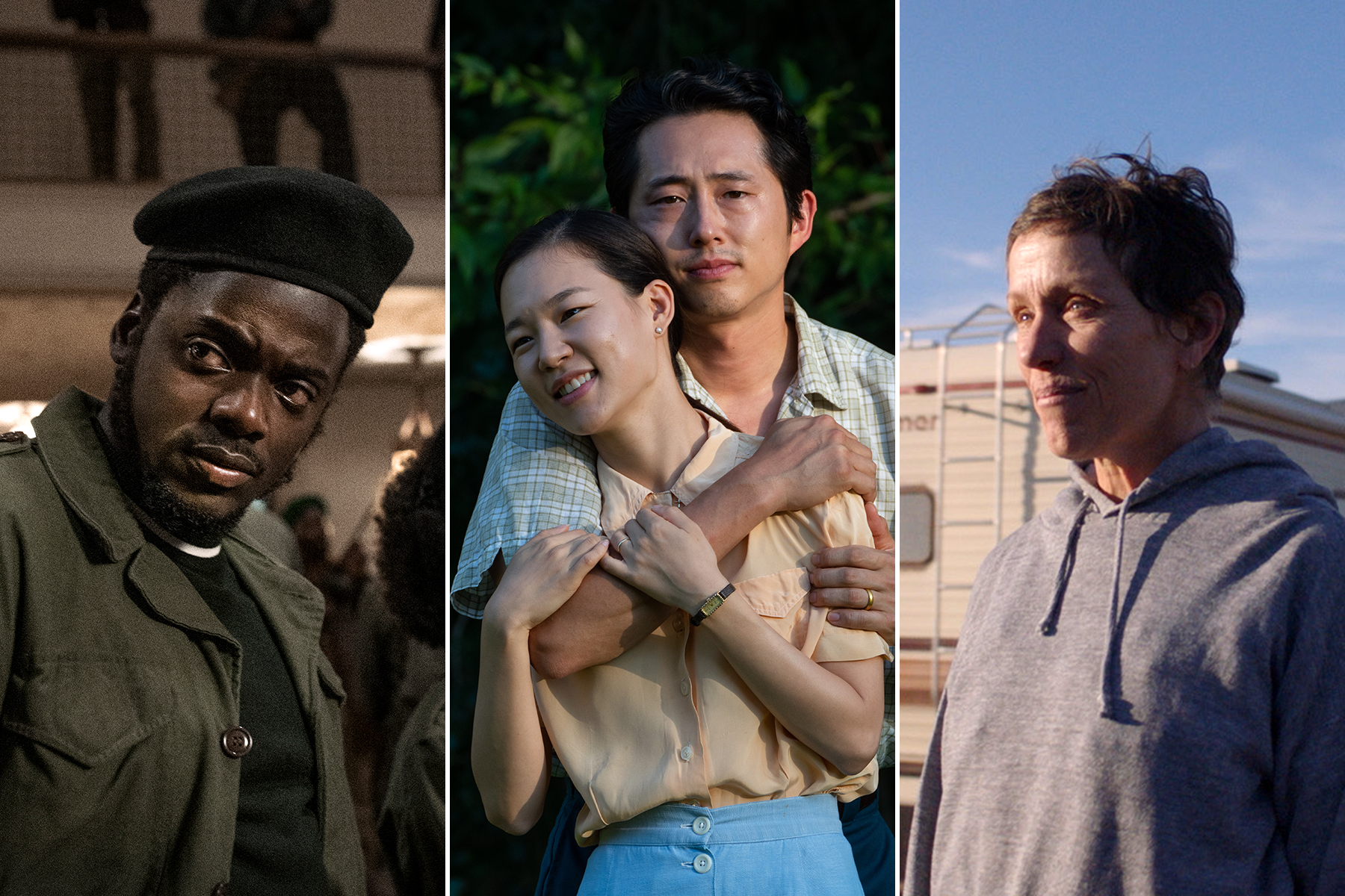 Nomadland, Judas and the Black Messiah, Minari Lead 2021 Oscar Nominations