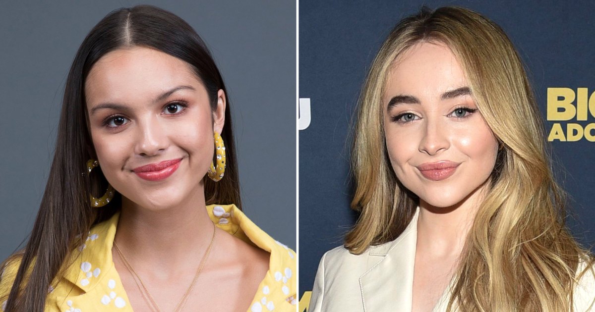 Olivia Rodrigo Says She’s ‘Never Had a Conversation’ With Sabrina Carpenter Amid ‘Drivers License’ Drama