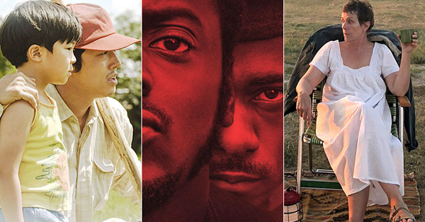 Online Oscar Ballot 2021: Cast Your Vote for Who Should Win