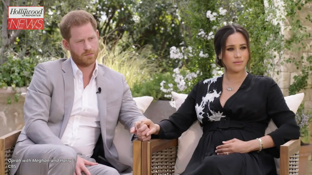 ‘Oprah With Meghan and Harry’: TV Review