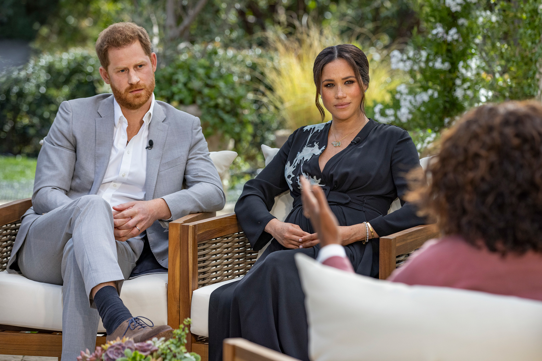 Oprah’s Interview with Harry and Meghan Dragged the Monarchy, Made for Great TV