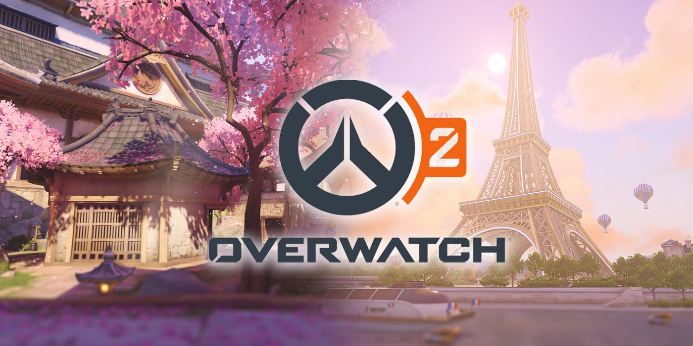 Overwatch 2: All the Assault Maps That Will Not Be in Competitive Play