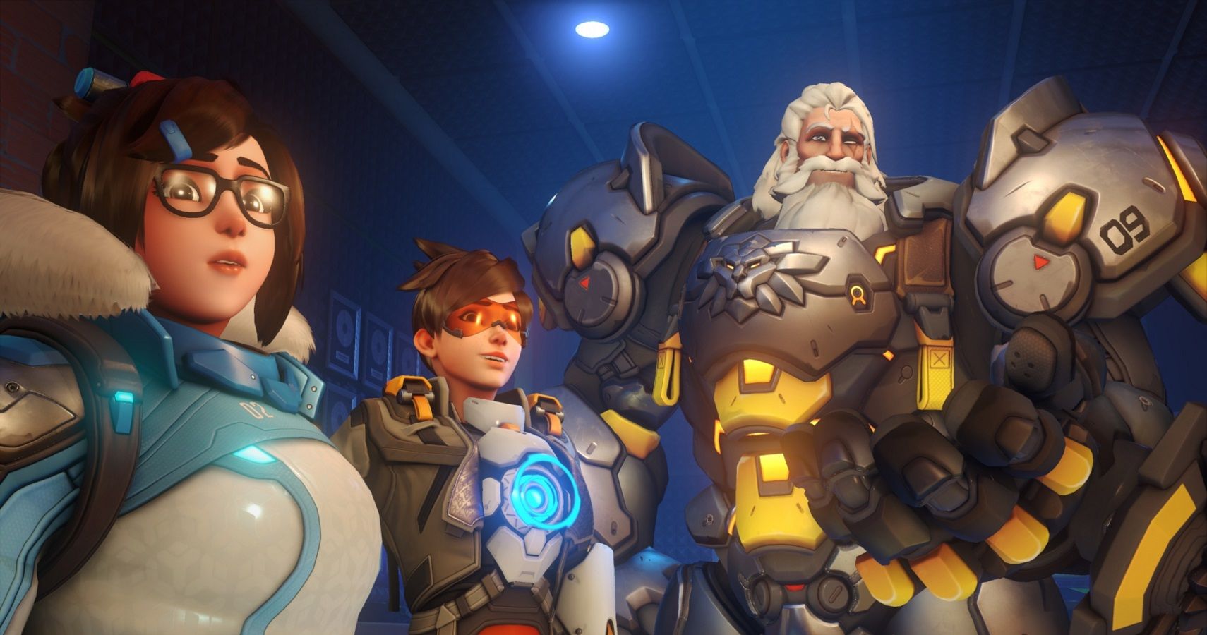Overwatch Is My Favourite Game That I Never Play
